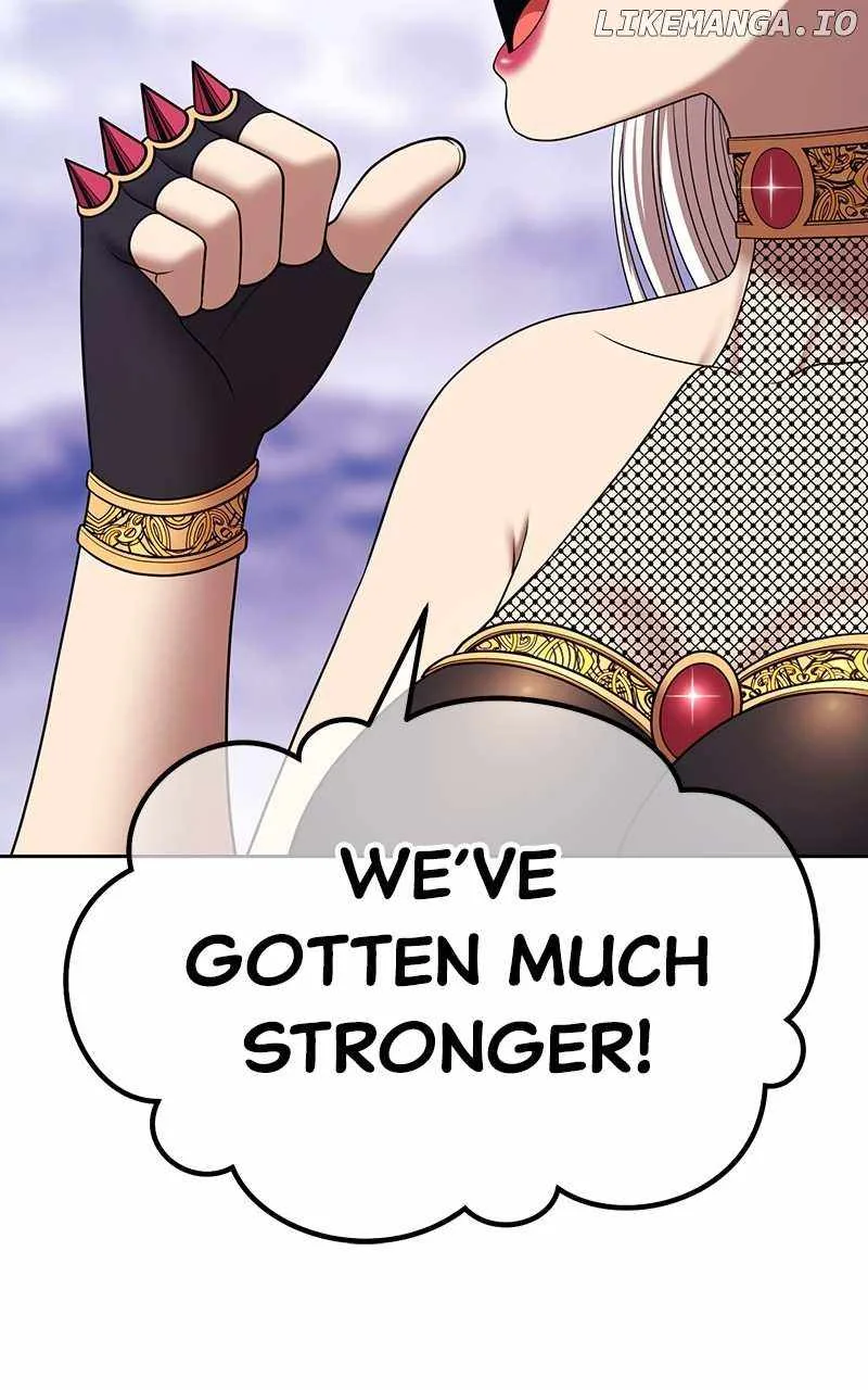 +99 Wooden stick Chapter 98 page 329