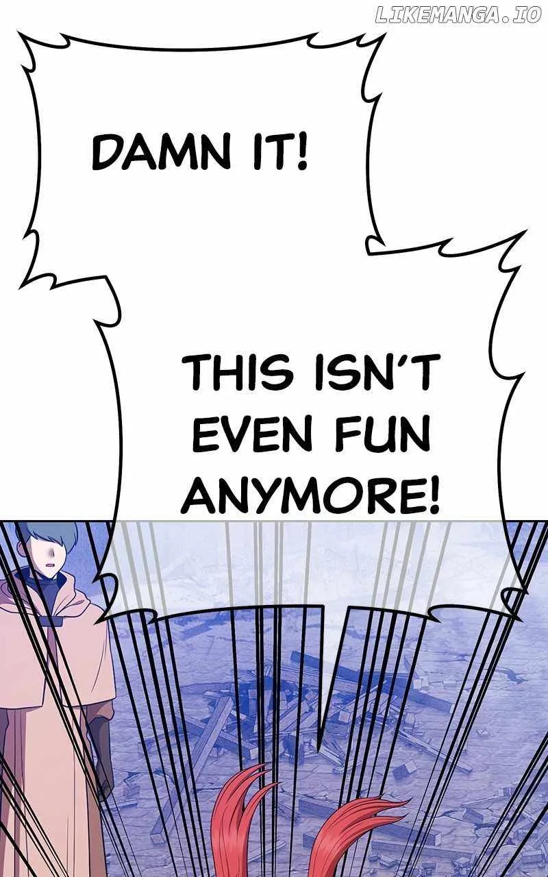 +99 Wooden stick Chapter 98 page 344