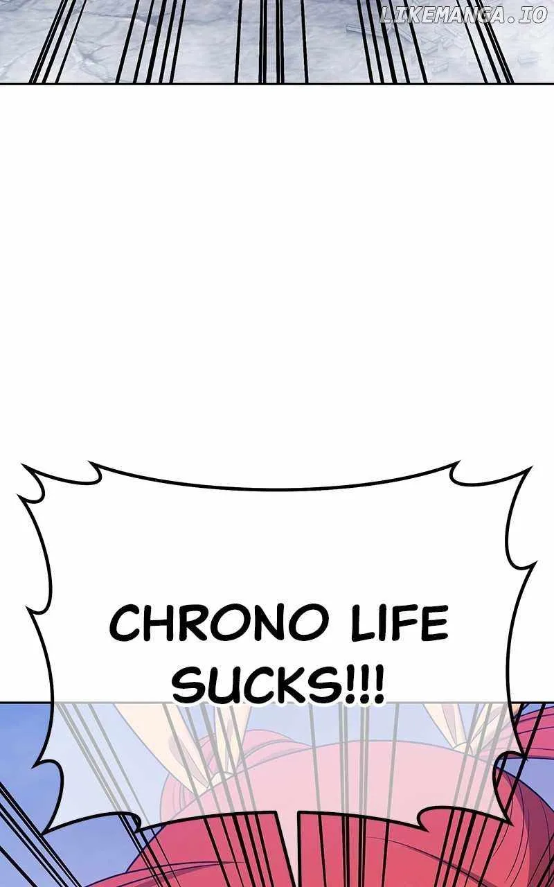 +99 Wooden stick Chapter 98 page 346