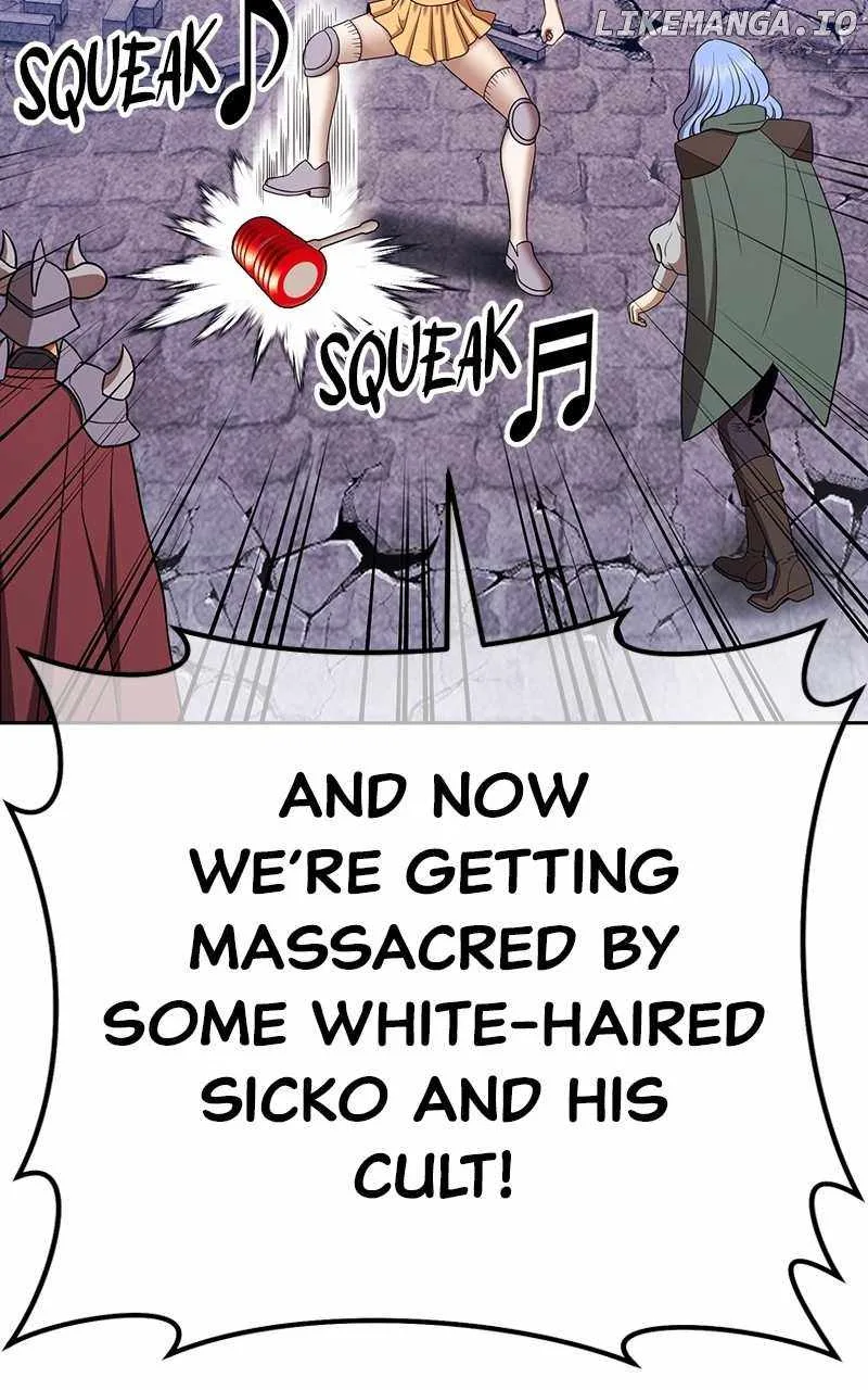 +99 Wooden stick Chapter 98 page 350
