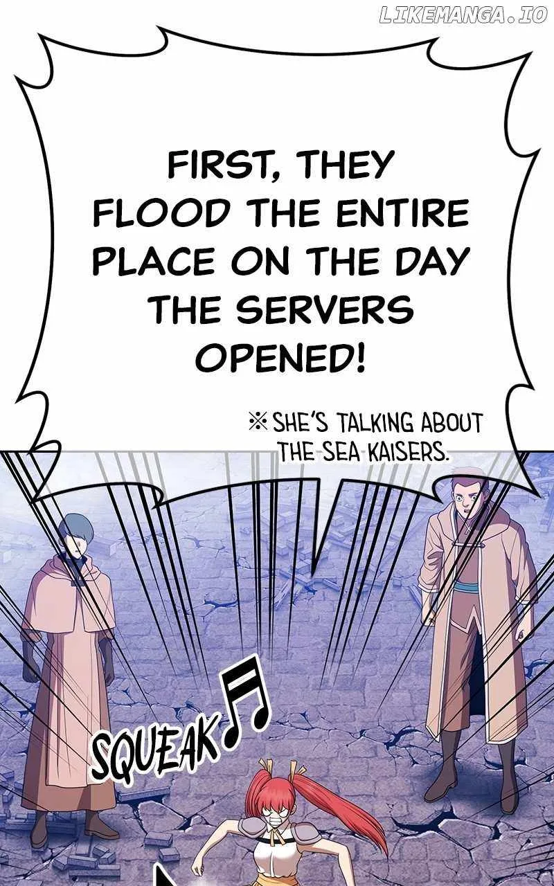 +99 Wooden stick Chapter 98 page 349