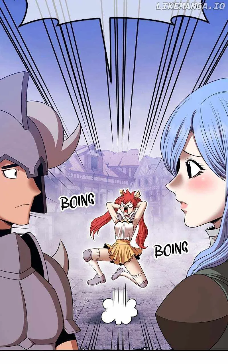 +99 Wooden stick Chapter 98 page 352