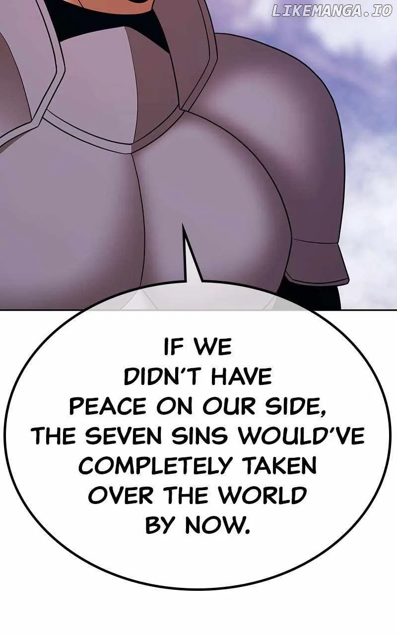 +99 Wooden stick Chapter 98 page 357