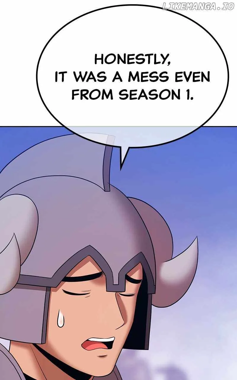 +99 Wooden stick Chapter 98 page 356