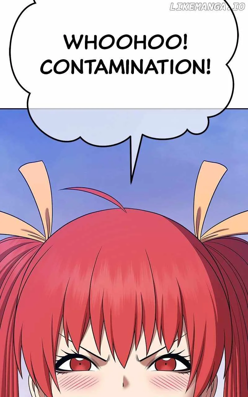 +99 Wooden stick Chapter 98 page 373