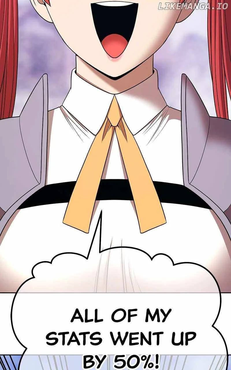 +99 Wooden stick Chapter 98 page 374