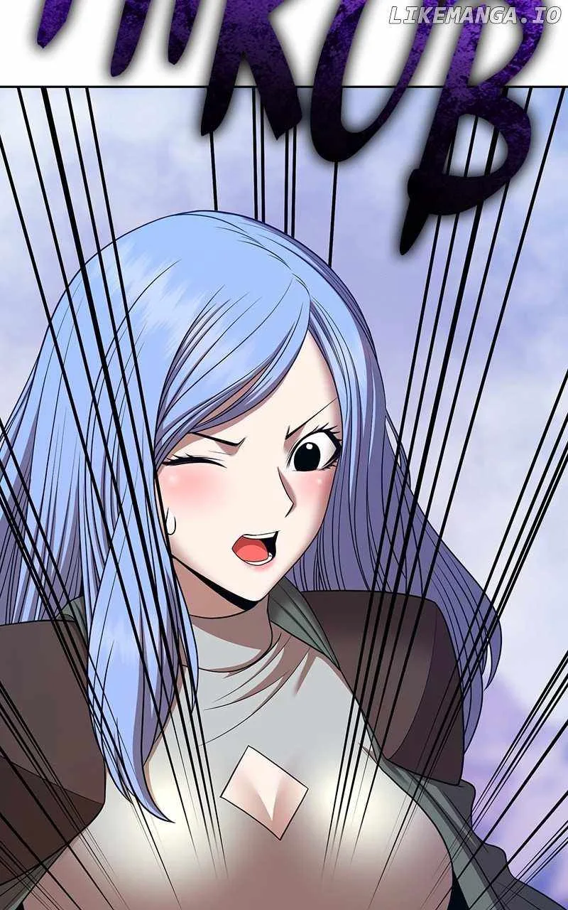 +99 Wooden stick Chapter 98 page 380