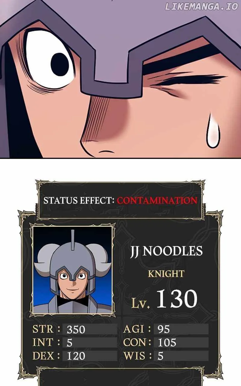 +99 Wooden stick Chapter 98 page 385