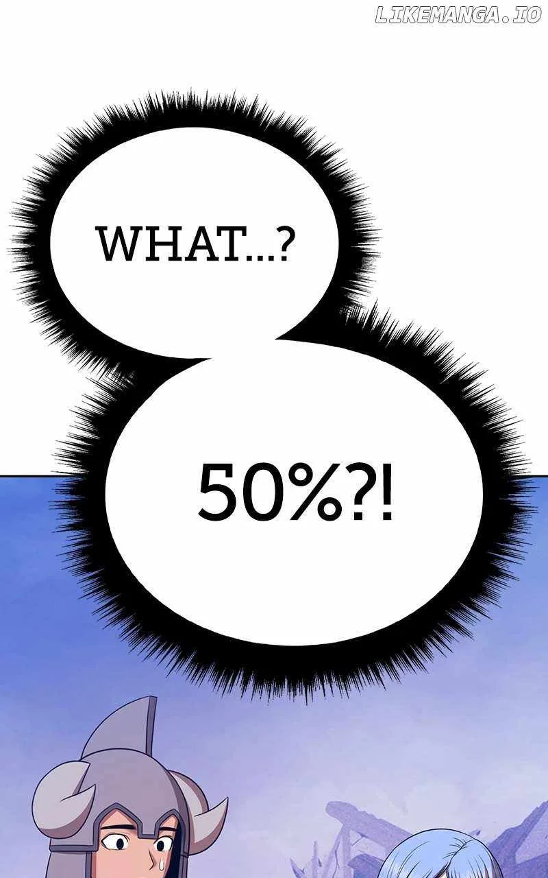 +99 Wooden stick Chapter 98 page 389
