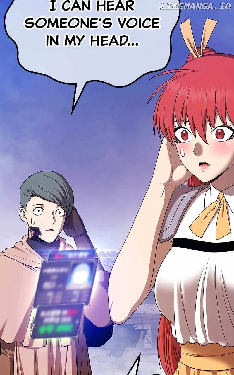 +99 Wooden stick Chapter 98 page 395