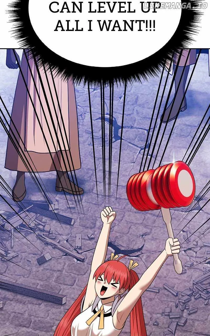 +99 Wooden stick Chapter 98 page 406