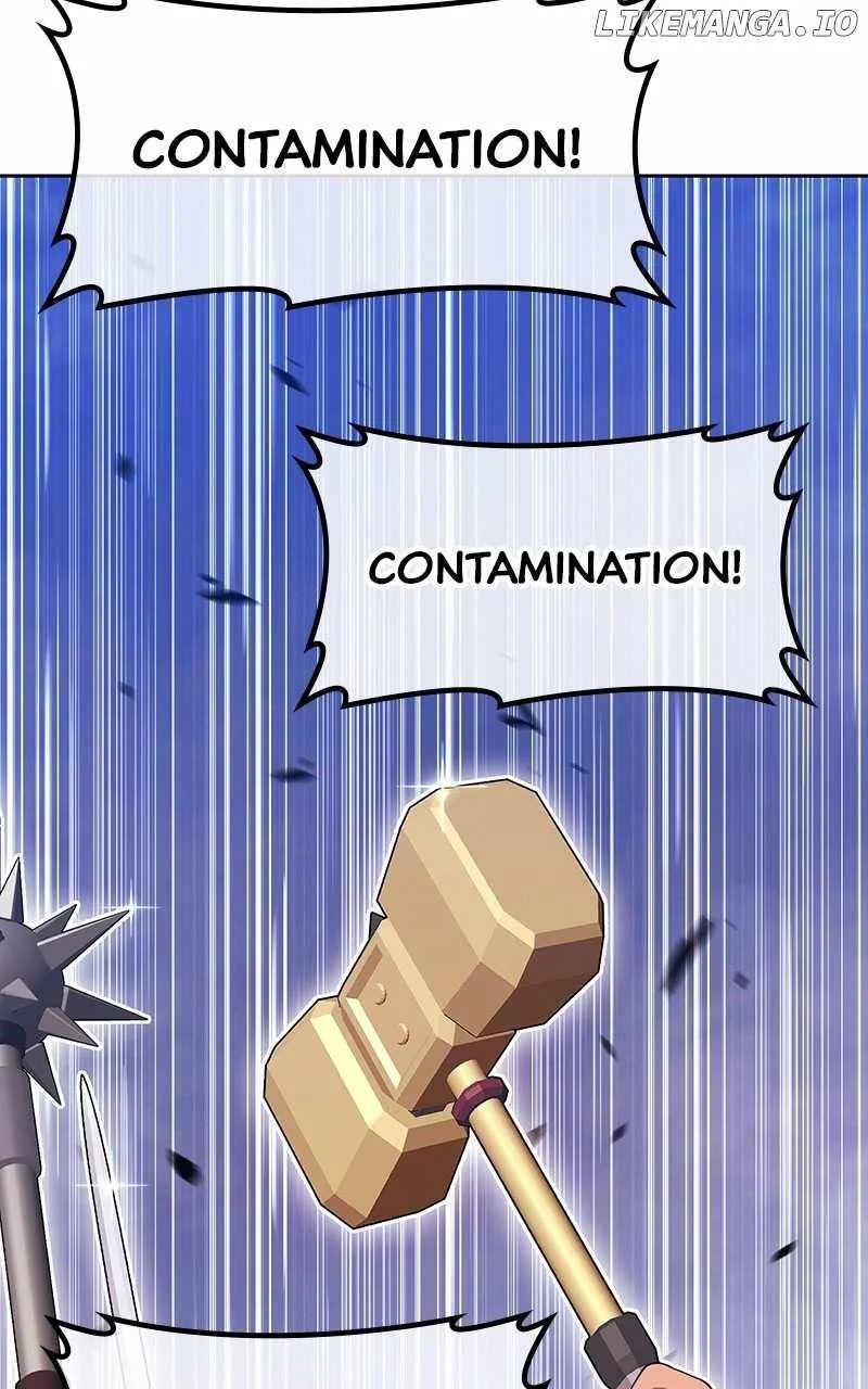 +99 Wooden stick Chapter 98 page 409