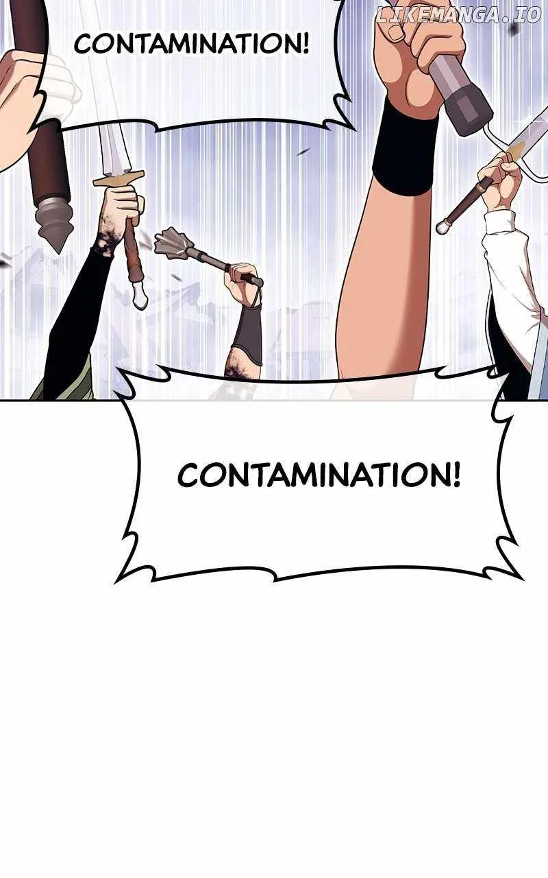 +99 Wooden stick Chapter 98 page 410