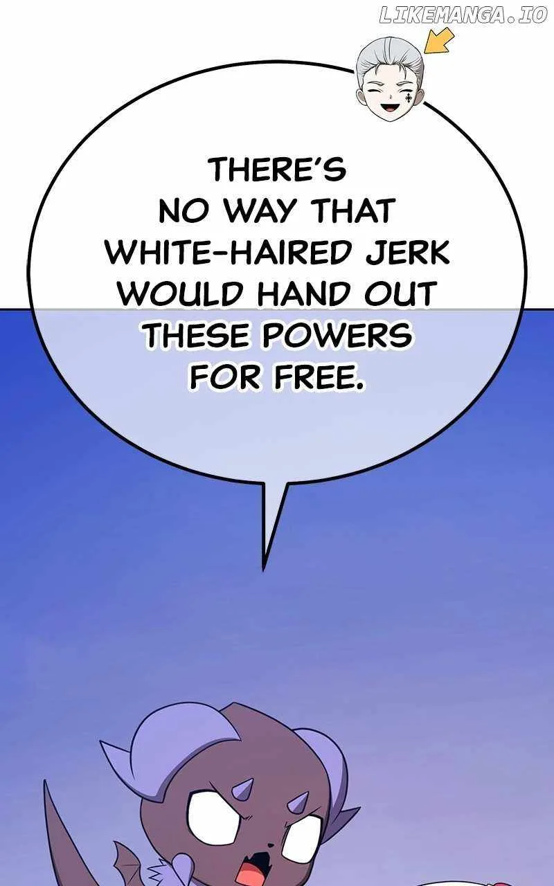 +99 Wooden stick Chapter 98 page 418