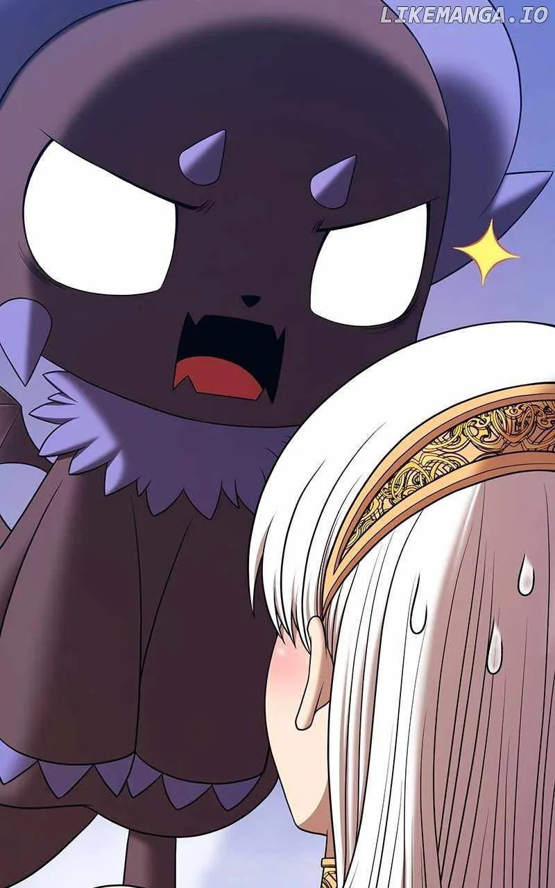 +99 Wooden stick Chapter 98 page 421