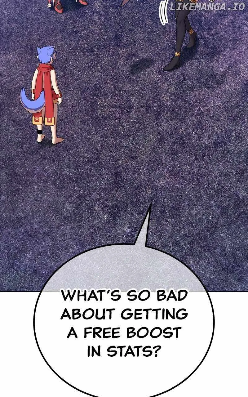 +99 Wooden stick Chapter 98 page 424
