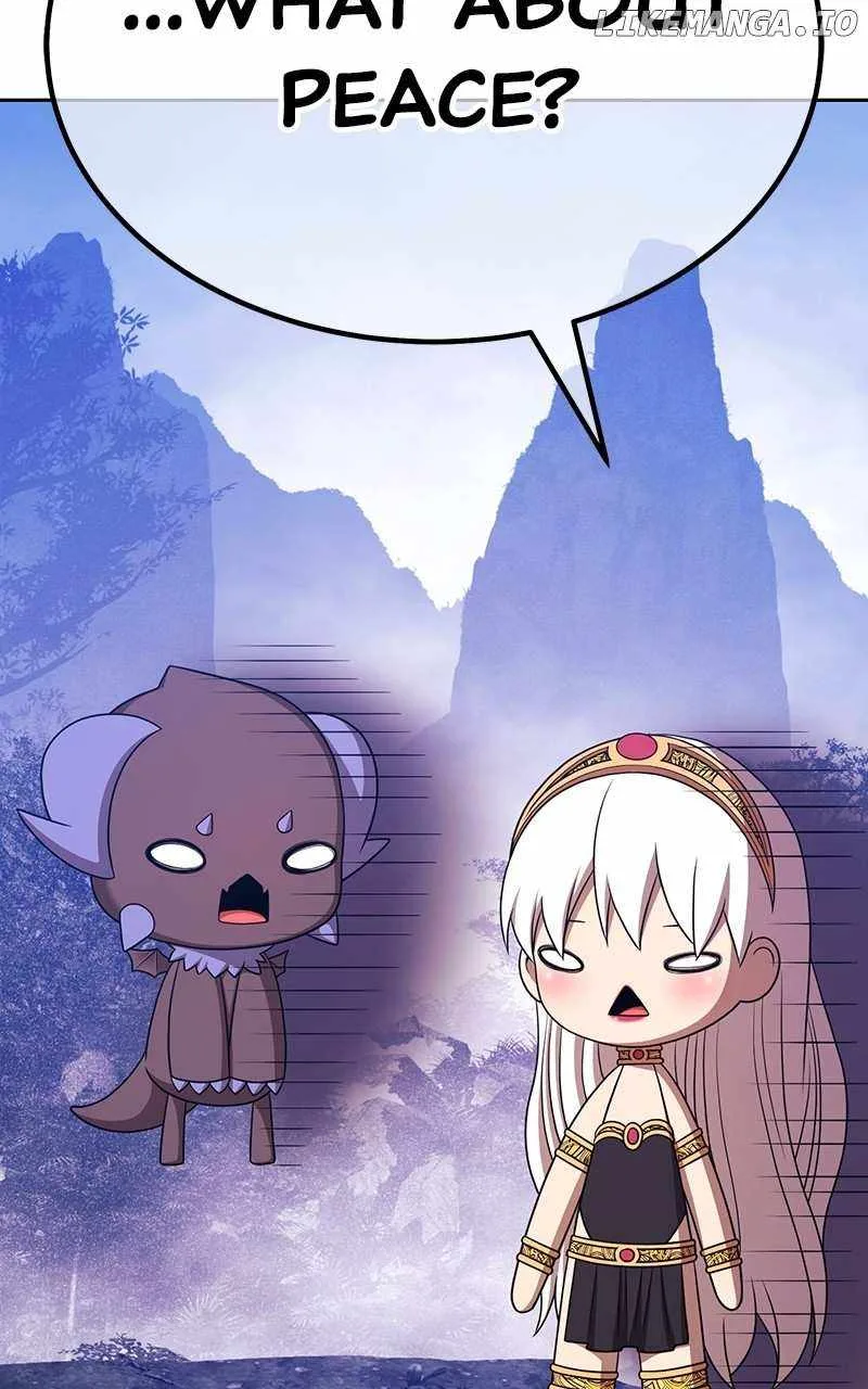 +99 Wooden stick Chapter 98 page 433