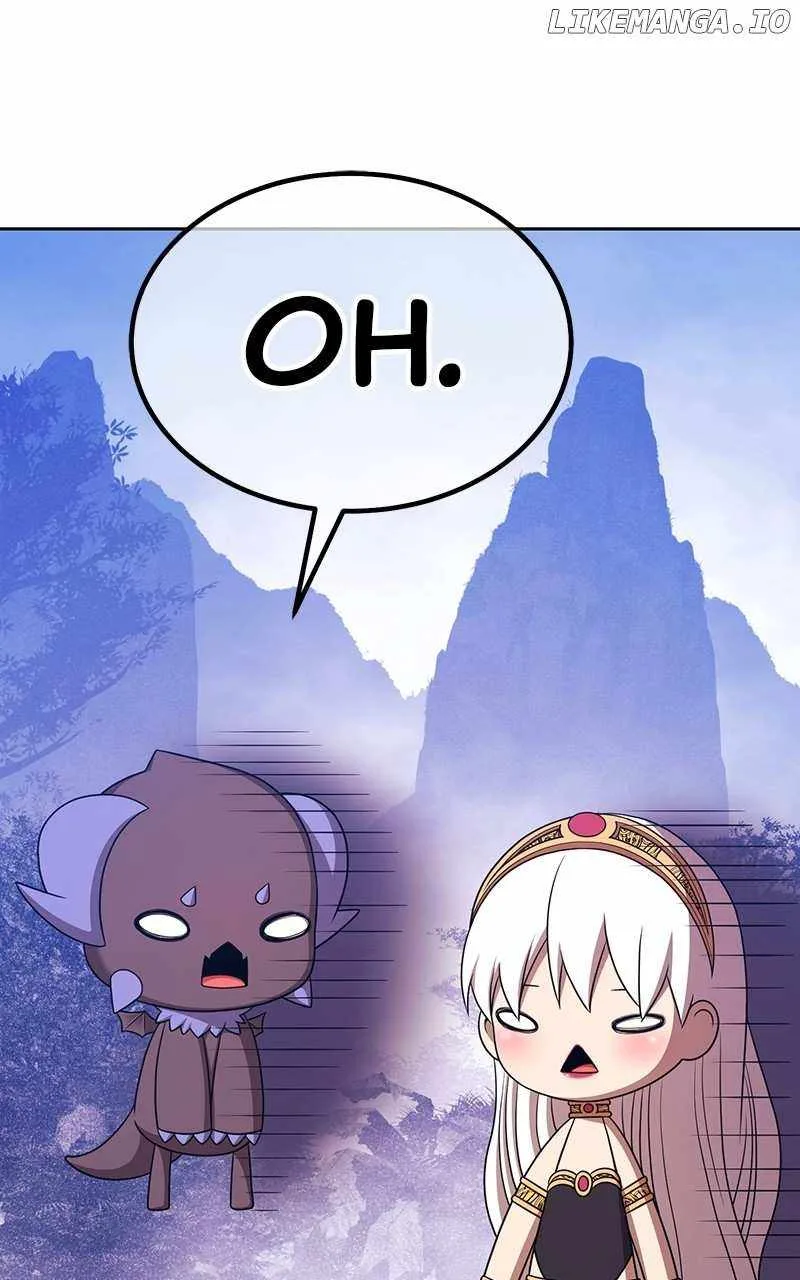 +99 Wooden stick Chapter 98 page 437
