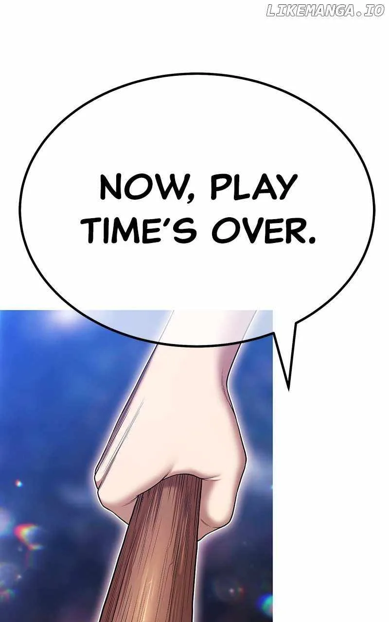 +99 Wooden stick Chapter 98 page 447