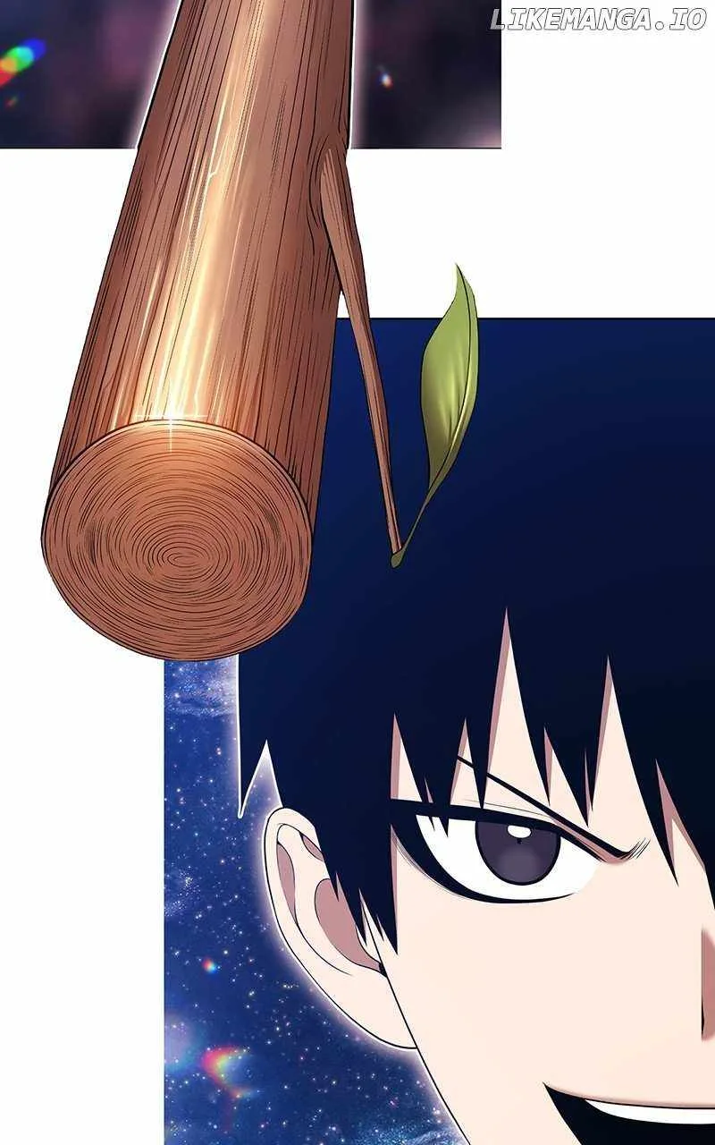 +99 Wooden stick Chapter 98 page 448