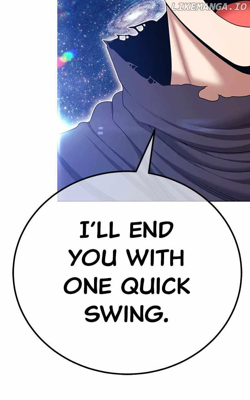 +99 Wooden stick Chapter 98 page 449