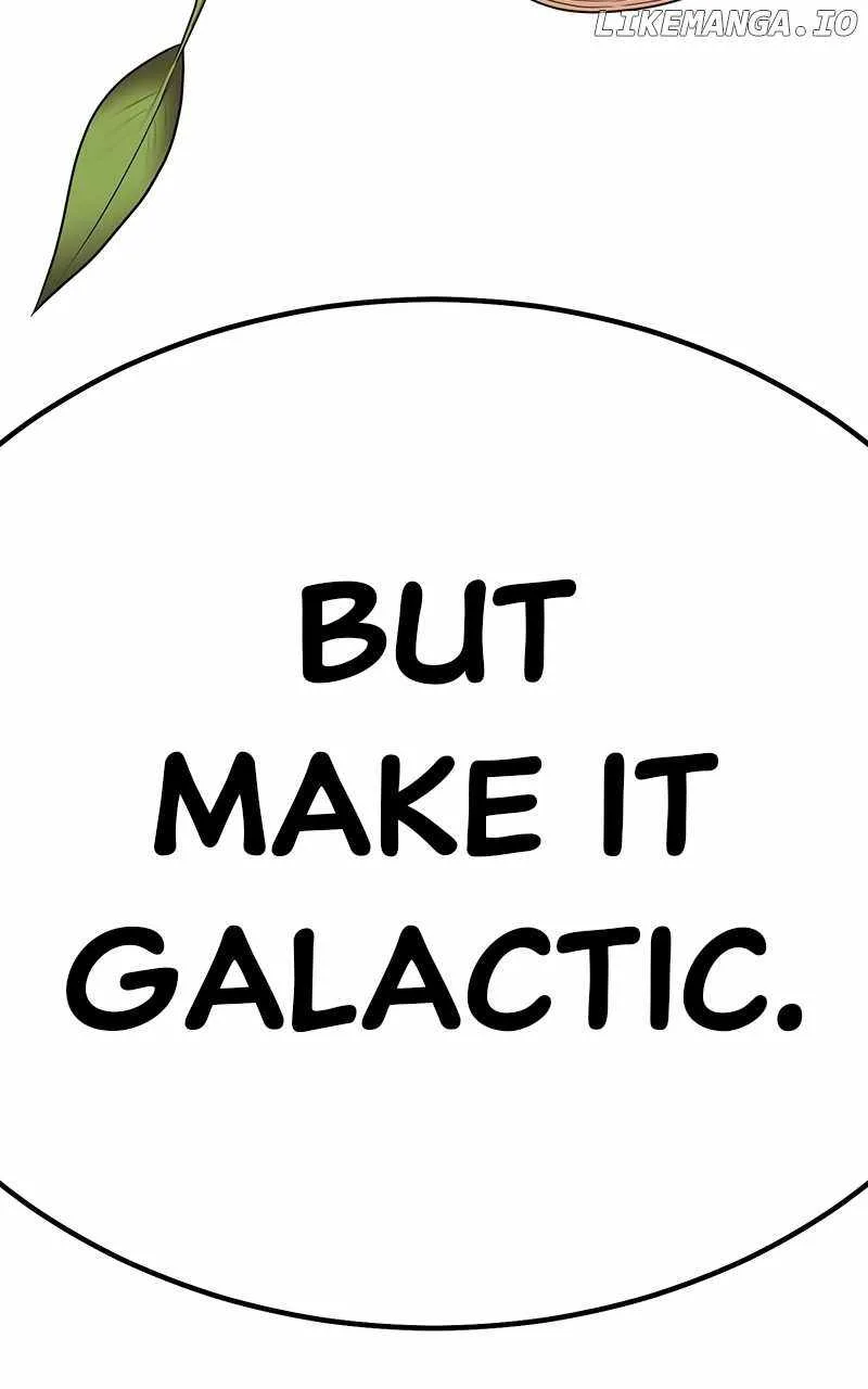 +99 Wooden stick Chapter 98 page 487