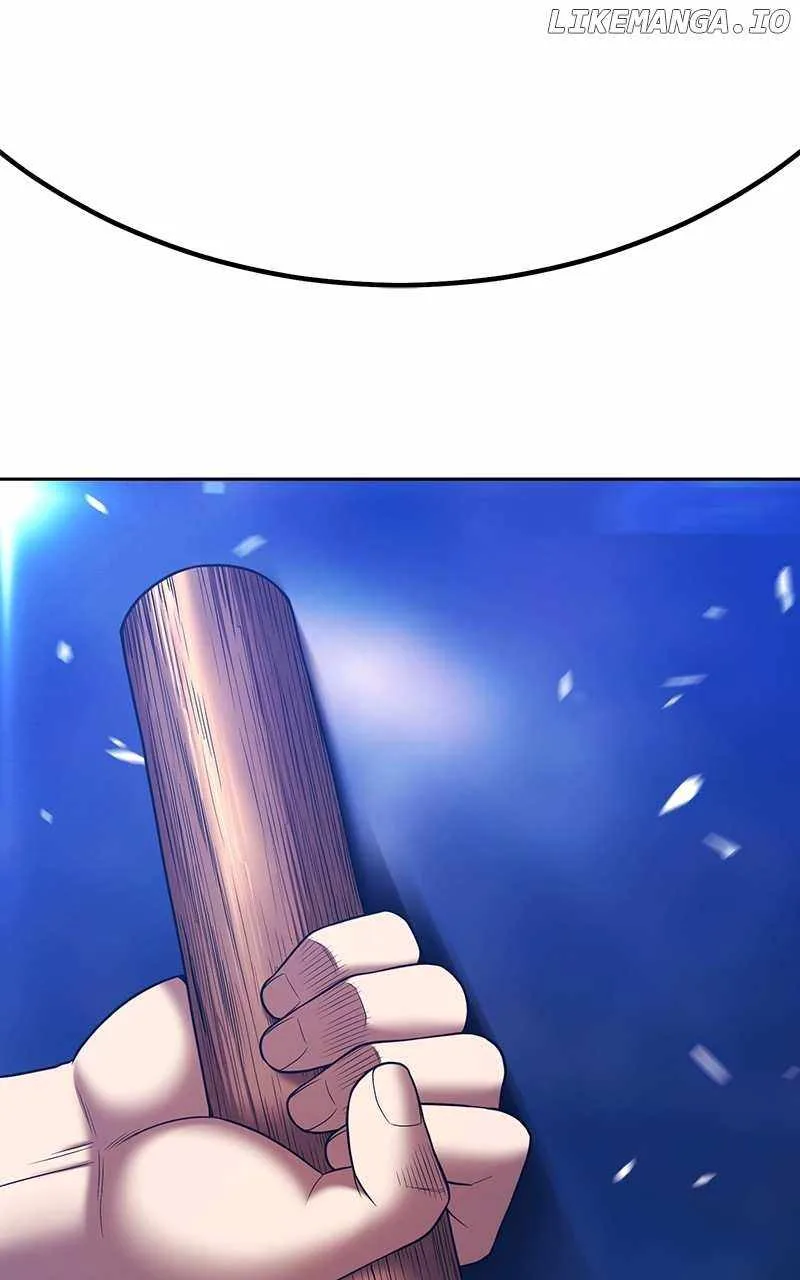 +99 Wooden stick Chapter 98 page 485