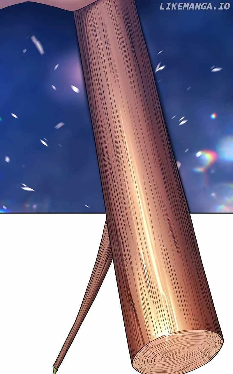 +99 Wooden stick Chapter 98 page 486