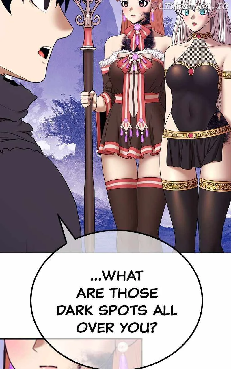 +99 Wooden stick Chapter 99 page 82