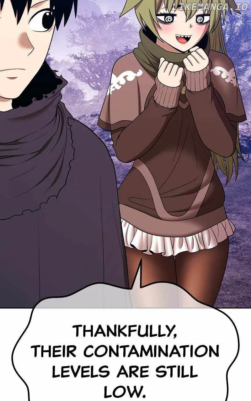 +99 Wooden stick Chapter 99 page 86