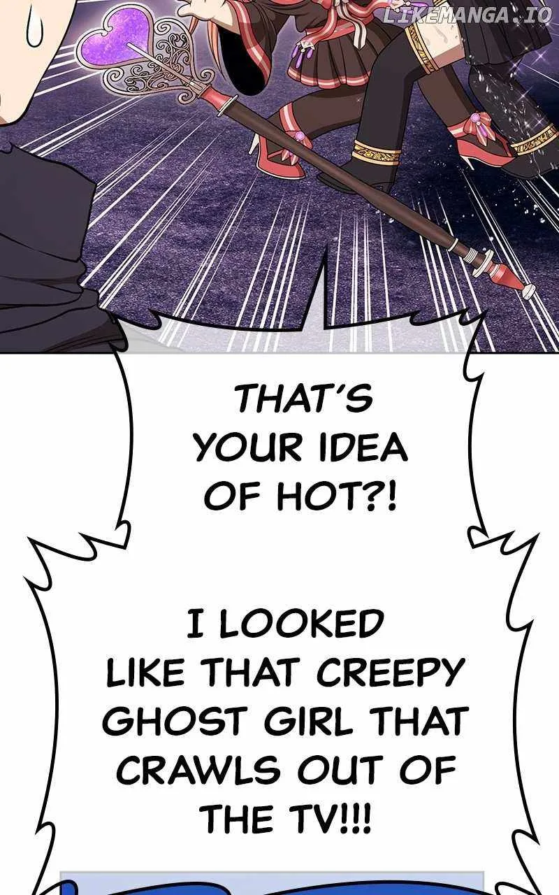 +99 Wooden stick Chapter 99 page 105