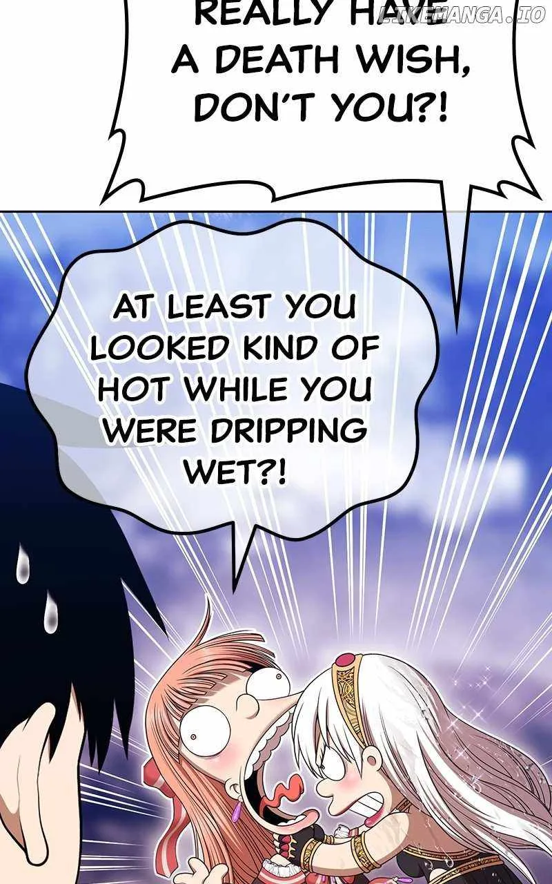 +99 Wooden stick Chapter 99 page 104