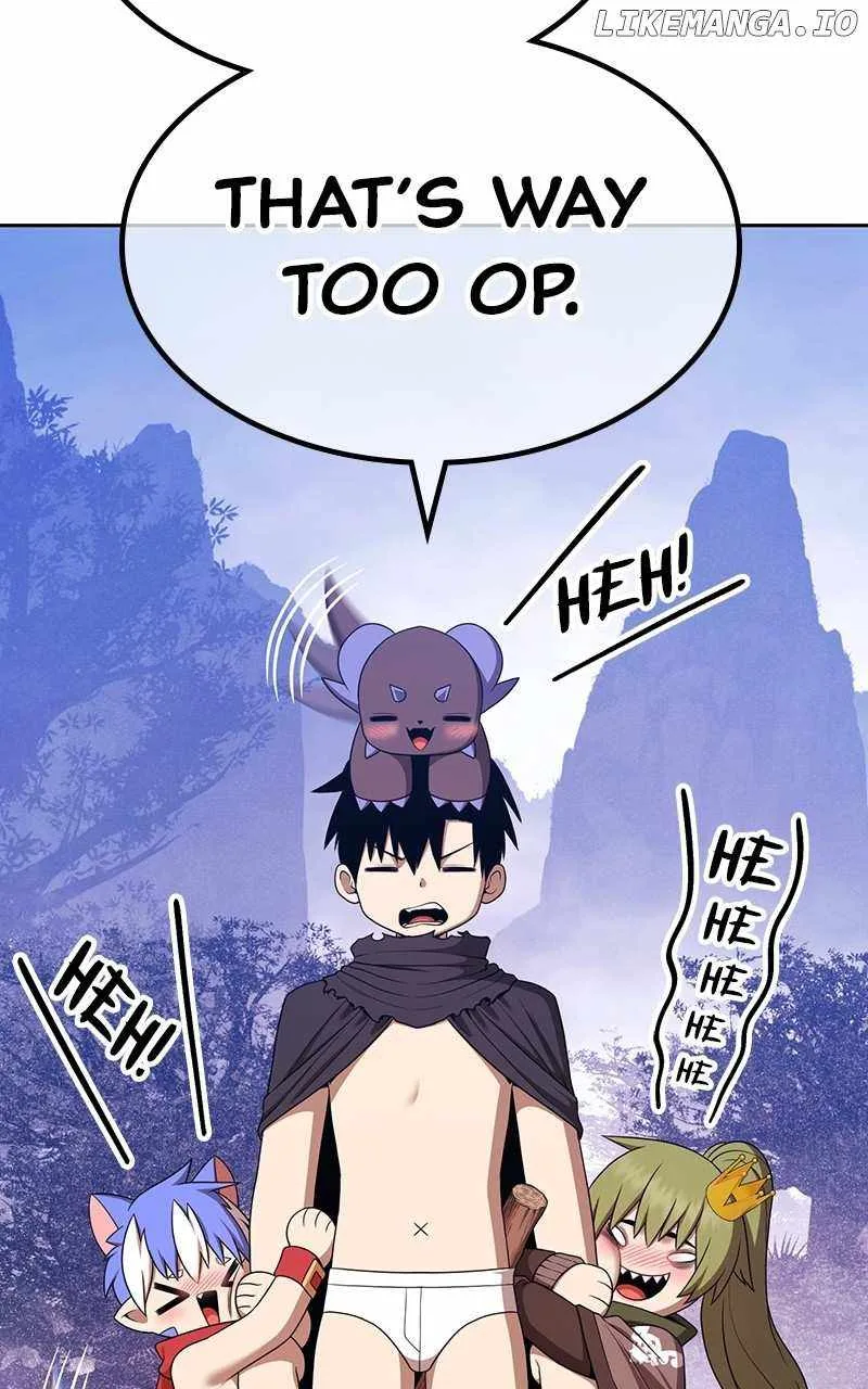+99 Wooden stick Chapter 99 page 121