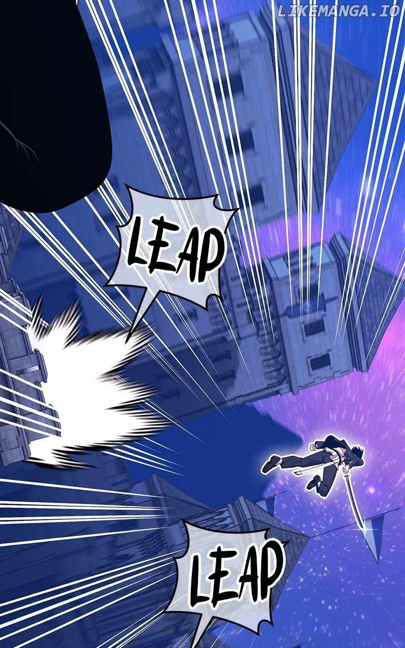 +99 Wooden stick Chapter 99 page 242
