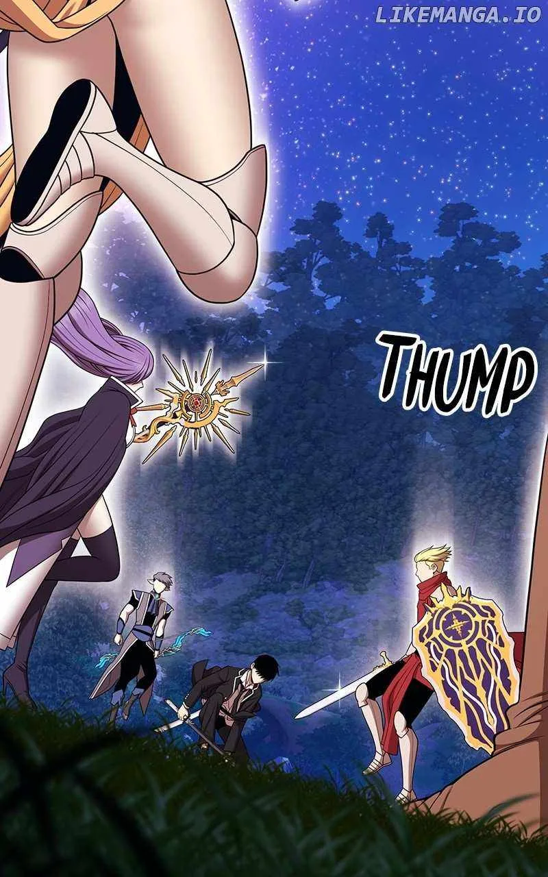 +99 Wooden stick Chapter 99 page 251
