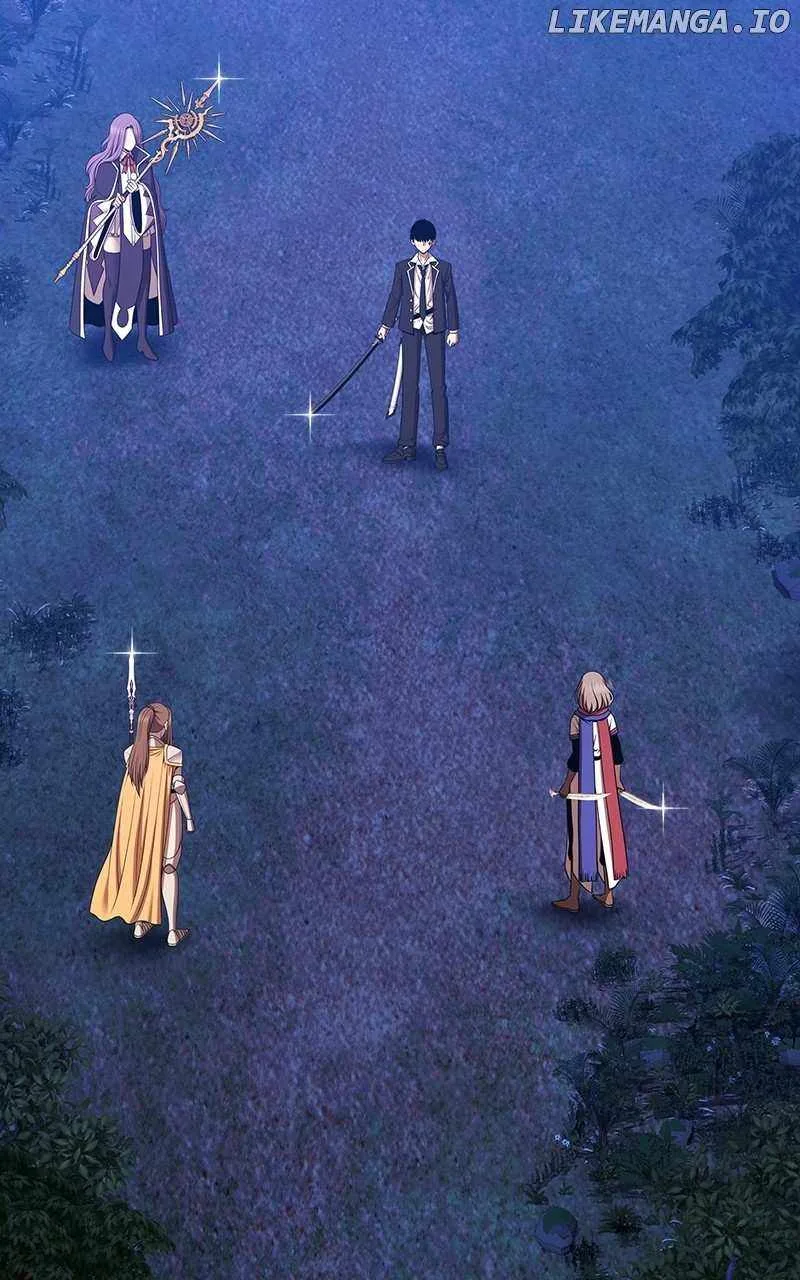 +99 Wooden stick Chapter 99 page 256