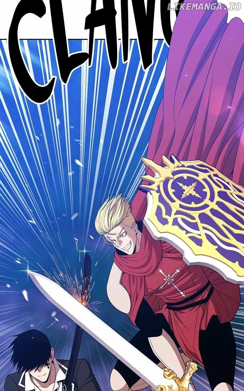+99 Wooden stick Chapter 99 page 266