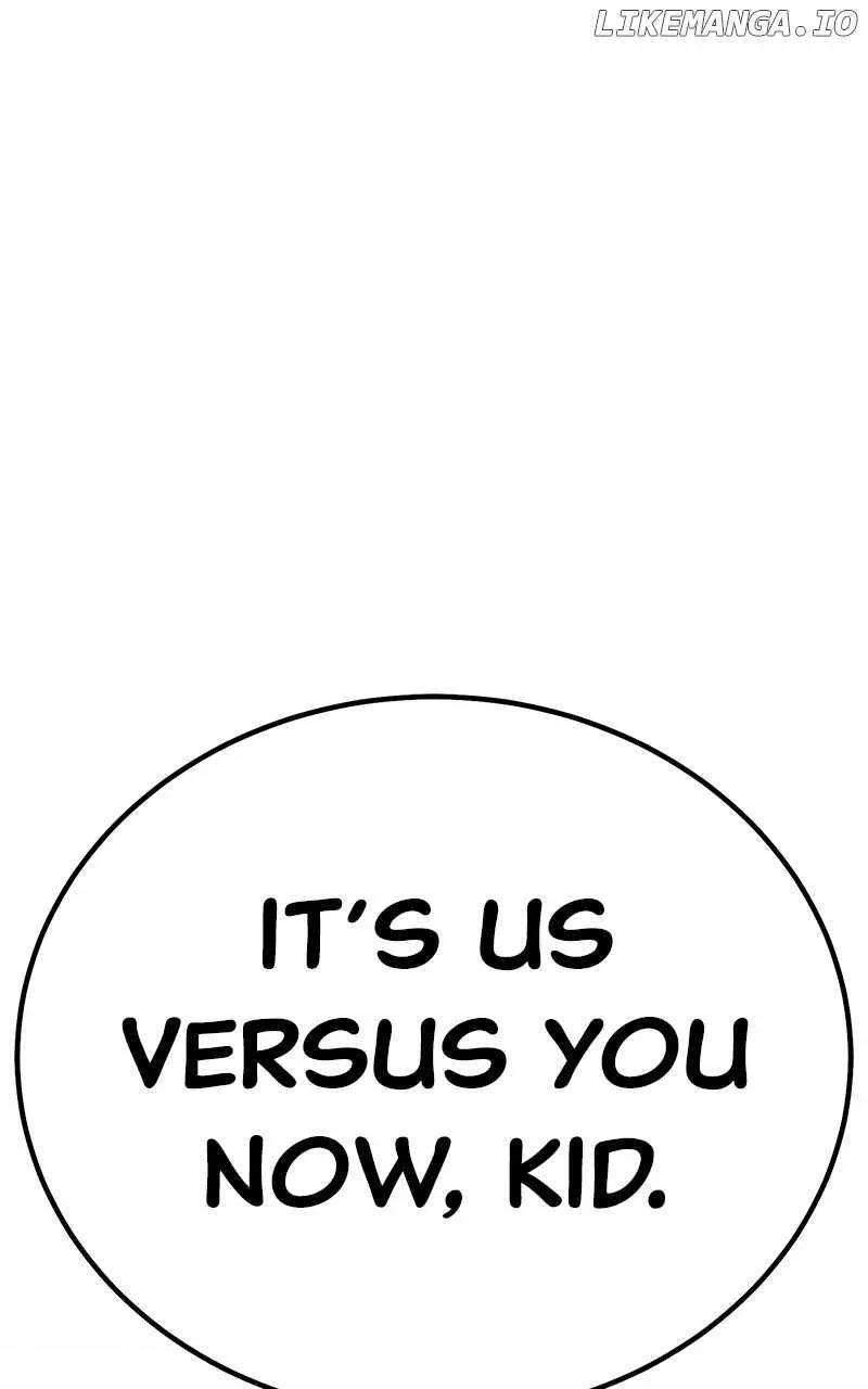 +99 Wooden stick Chapter 99 page 332
