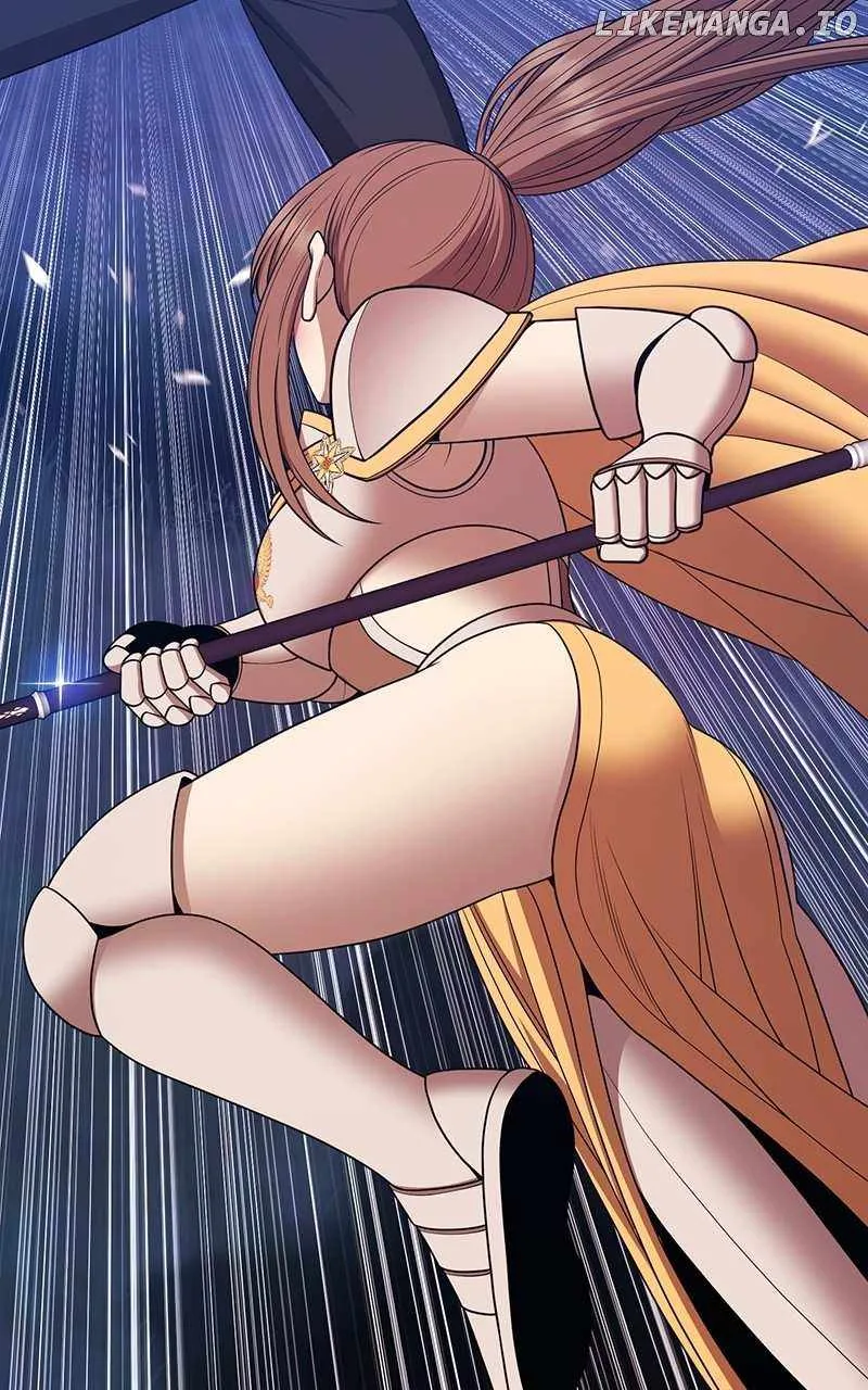 +99 Wooden stick Chapter 99 page 346
