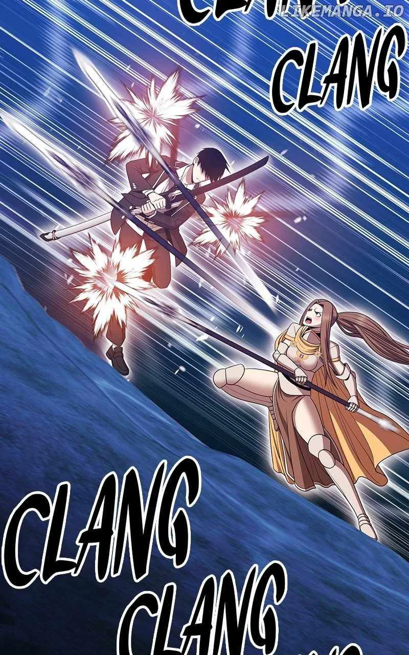 +99 Wooden stick Chapter 99 page 352