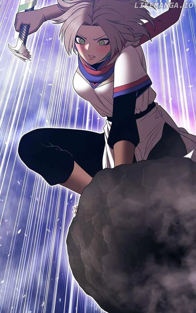 +99 Wooden stick Chapter 99 page 385