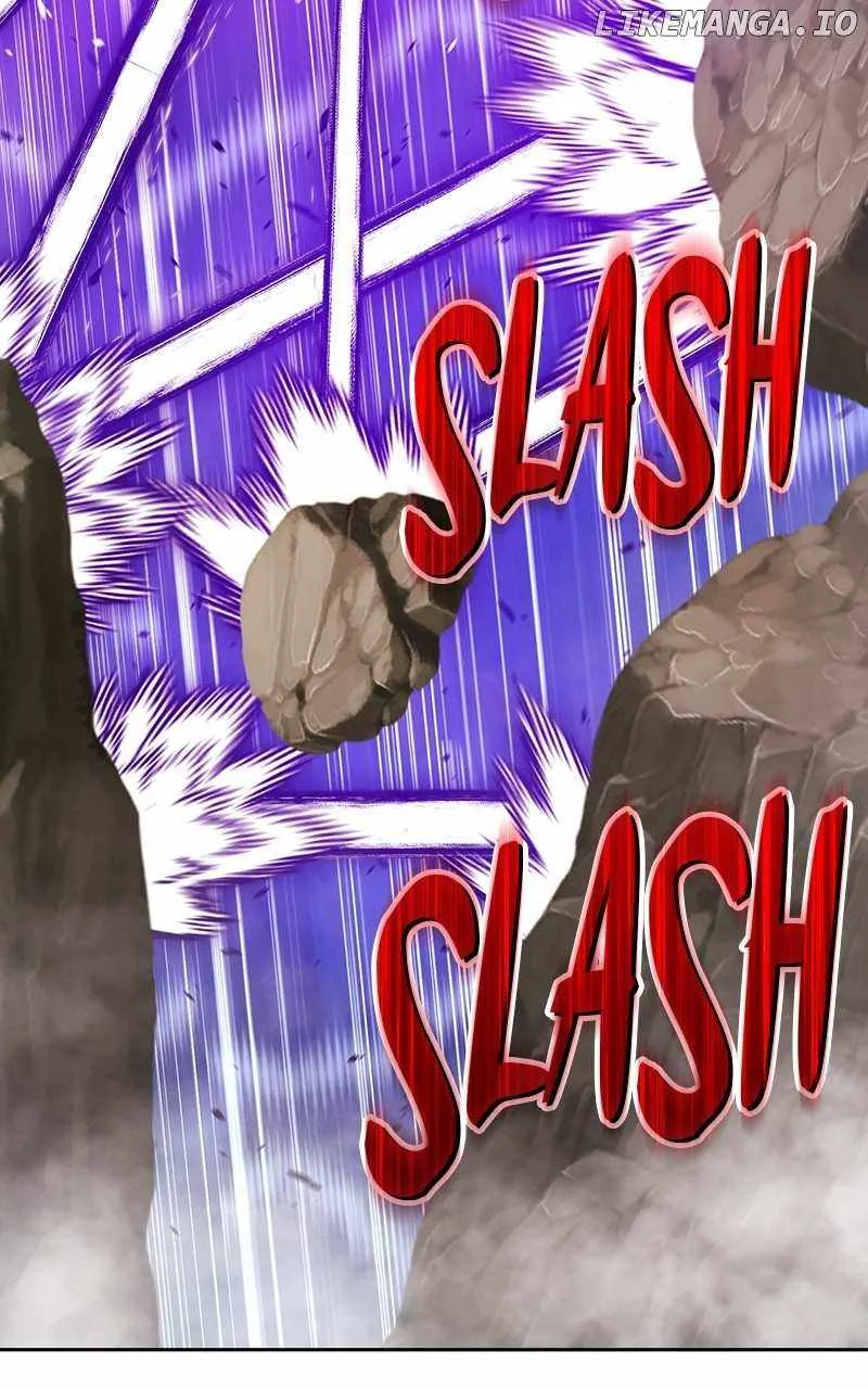+99 Wooden stick Chapter 99 page 394