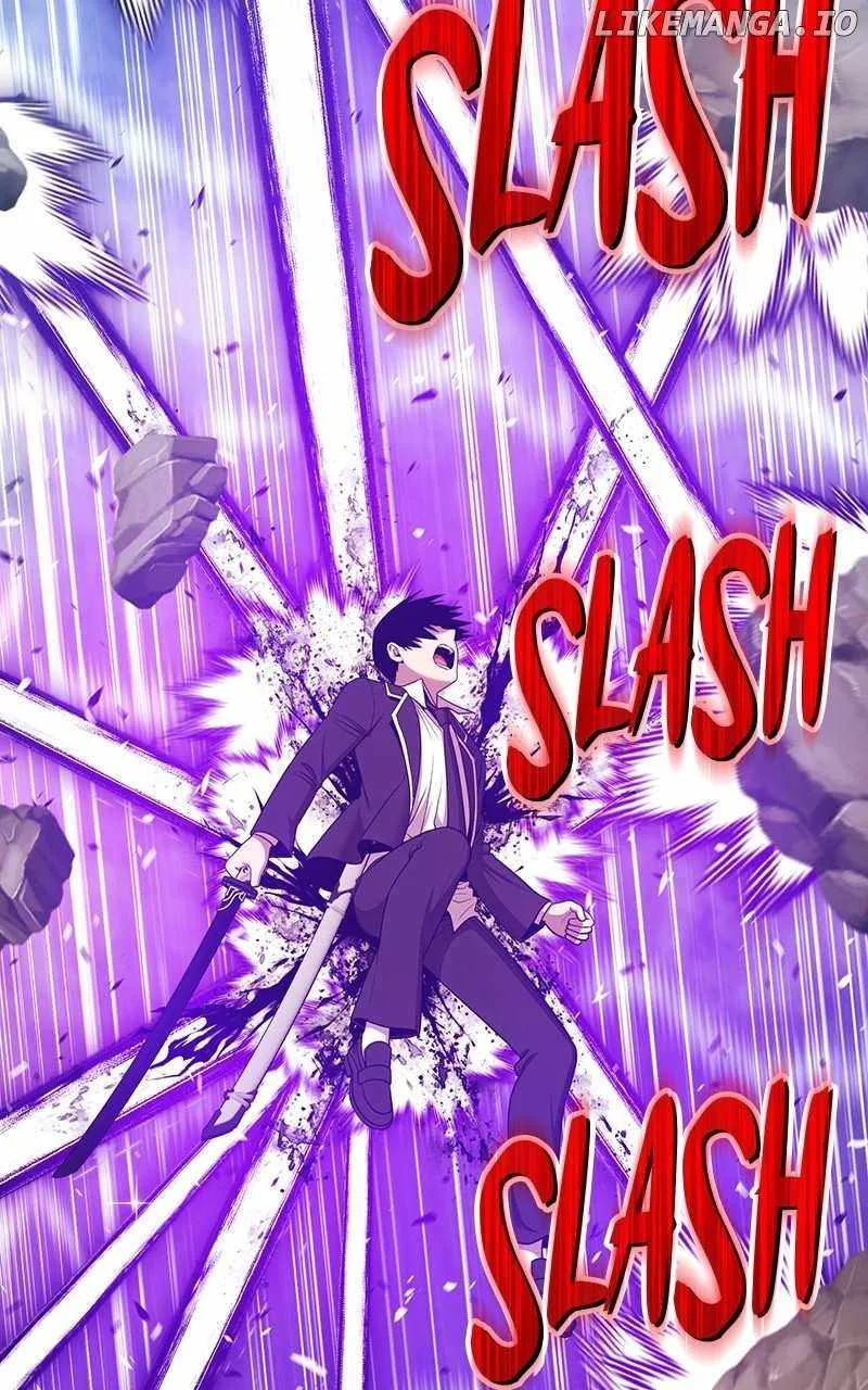 +99 Wooden stick Chapter 99 page 393