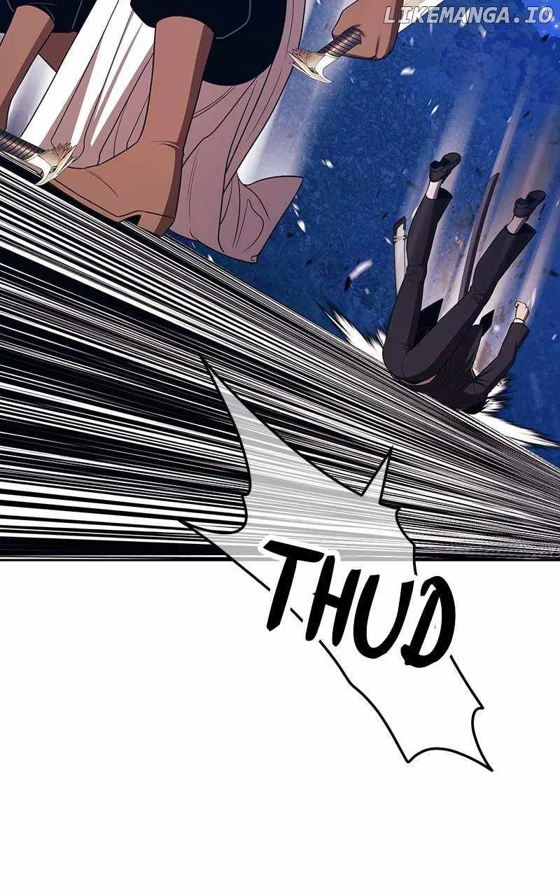 +99 Wooden stick Chapter 99 page 399