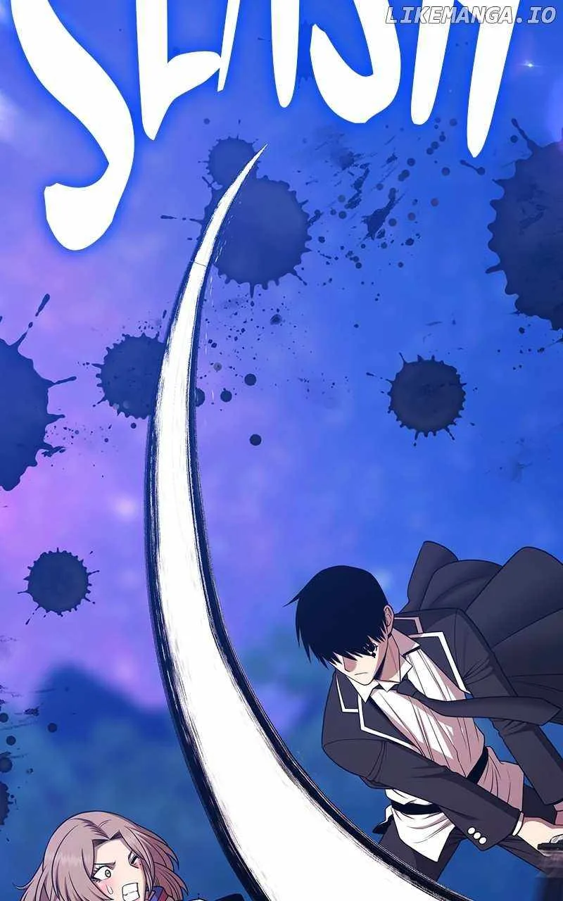 +99 Wooden stick Chapter 99 page 404