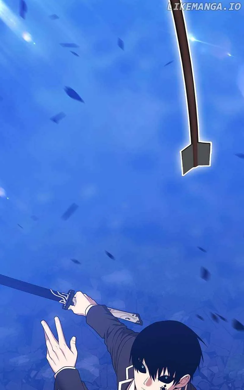 +99 Wooden stick Chapter 99 page 417