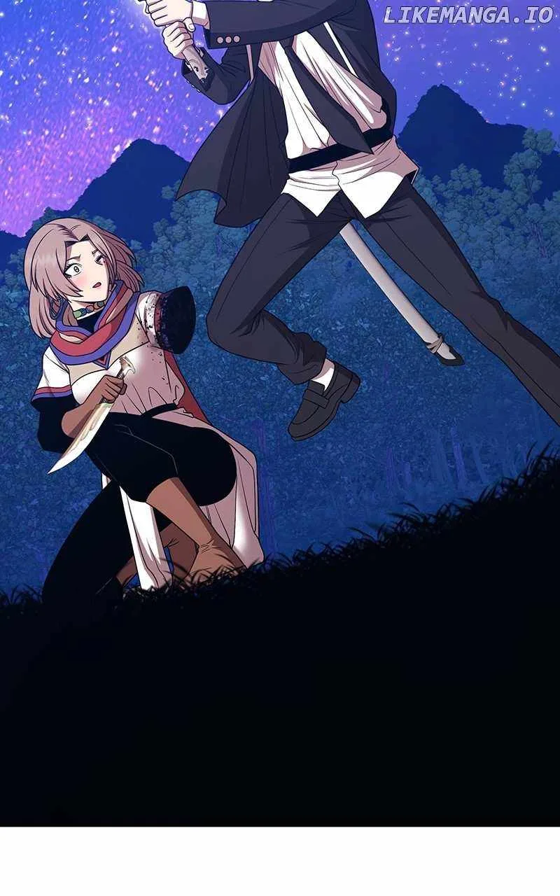 +99 Wooden stick Chapter 99 page 415