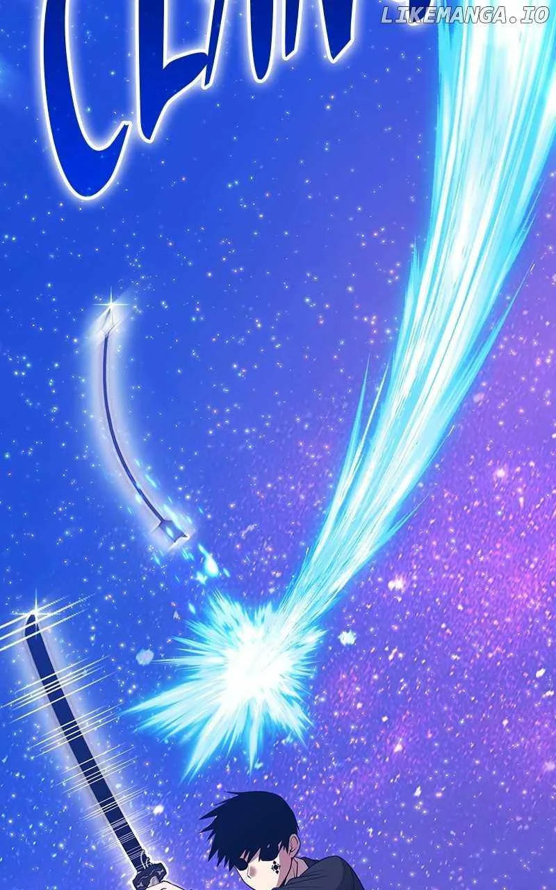+99 Wooden stick Chapter 99 page 414