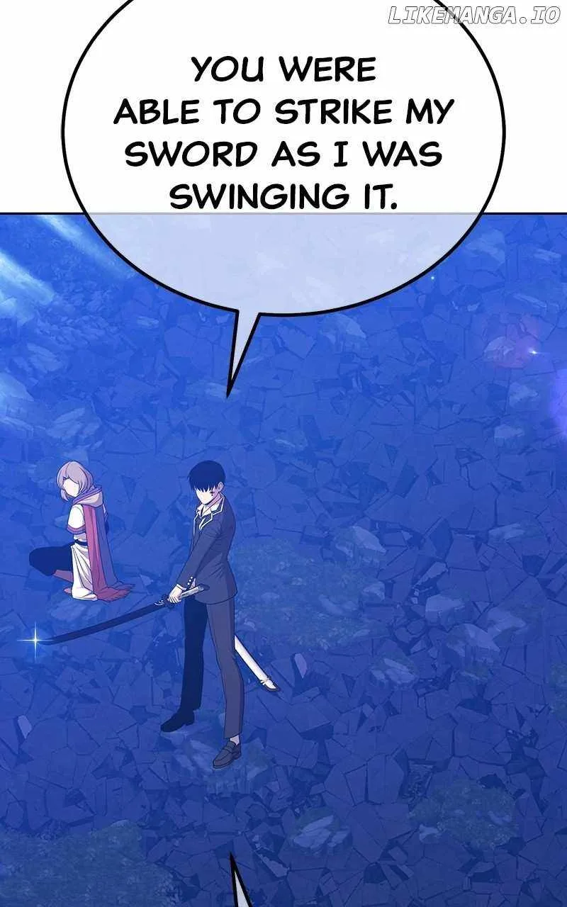 +99 Wooden stick Chapter 99 page 424