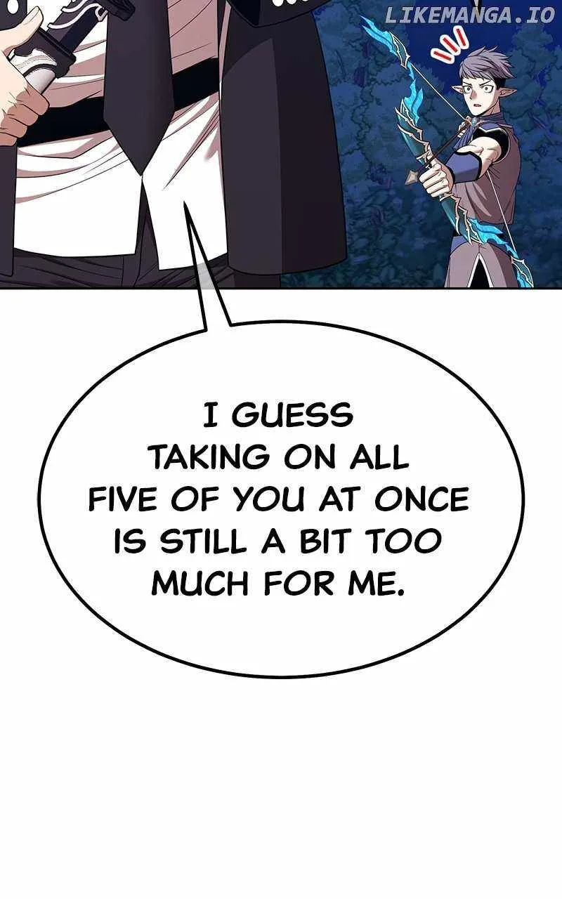 +99 Wooden stick Chapter 99 page 431